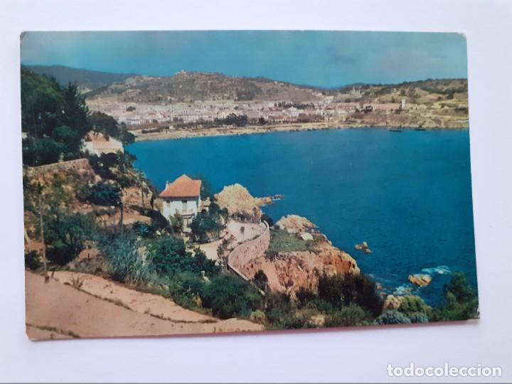 Postales: POSTAL - COSTA BRAVA - SAN FELIU DE GUIXOLS VISTA GENERAL - FERRAN 2046 - S/C
