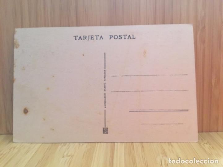 Postales: CASTELLTERSOL. INTERIOR ESGL&Egrave;SIA. - Foto 2
