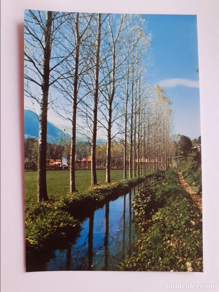Postales: POSTAL - CAMPRODON AFUERAS - COMA - S/C - Foto 1