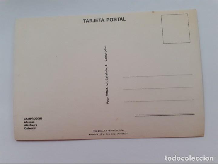 Postales: POSTAL - CAMPRODON AFUERAS - COMA - S/C - Foto 2