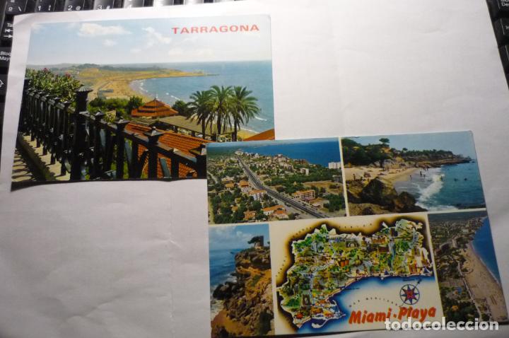 Postales: lote postales tarragona - Foto 1