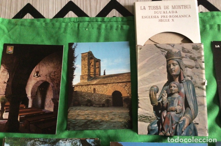Postales: POSTALES LA TOSSA de MONTBUI (IGUALADA) - Foto 3