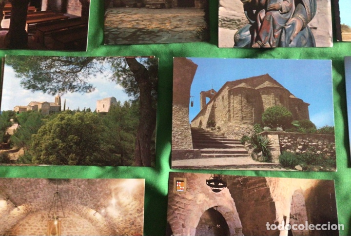 Postales: POSTALES LA TOSSA de MONTBUI (IGUALADA) - Foto 5