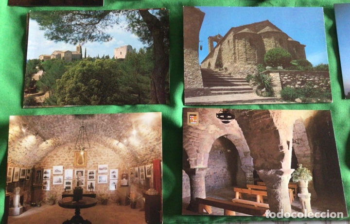 Postales: POSTALES LA TOSSA de MONTBUI (IGUALADA) - Foto 8