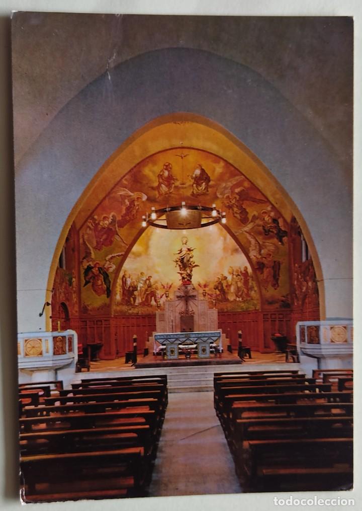 Postales: Ribas de Freser-Iglesia.