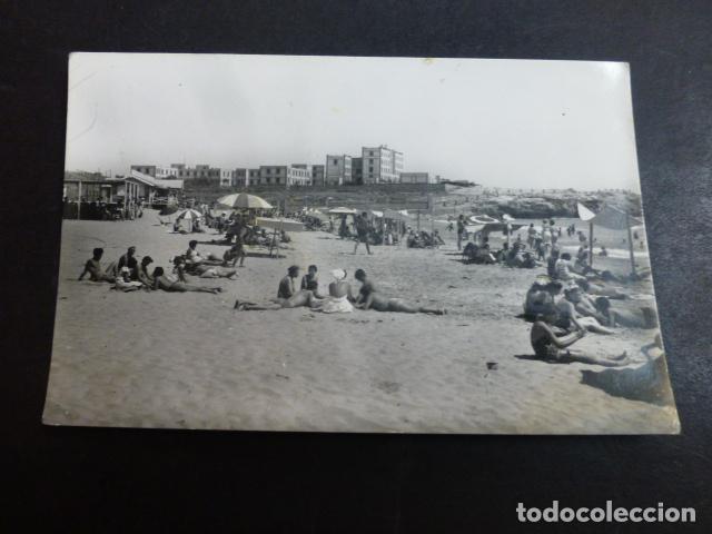 Postales: TARRAGONA PLAYA DE LA RABASSADA - Foto 1