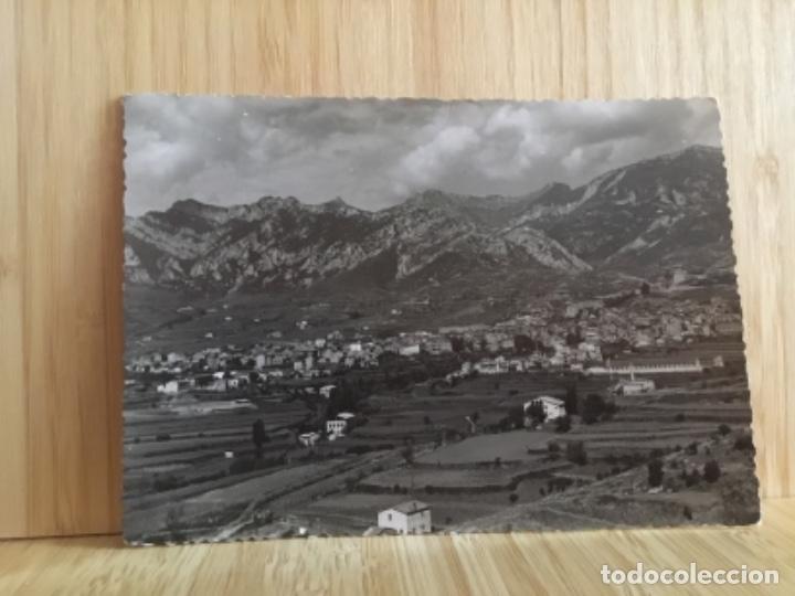 Postkarten: BERGA. VISTA GENERAL. EDICI&Oacute;N ART&Iacute;STICA DEL BERGADAN