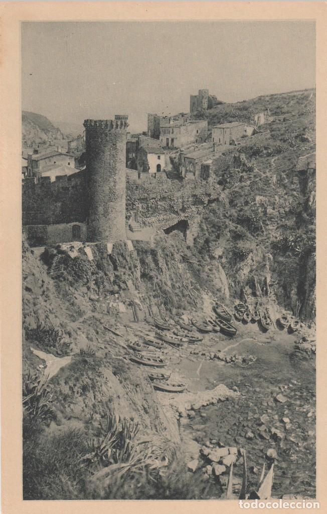 Postales: TOSSA DE MAR - CLIX&Eacute;S JORDI - EL CODOLAR - Foto 1