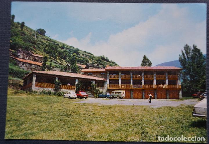 Postales: Setcases (Girona), Hostal La Coma, postal circulada de los a&ntilde;os 60 - Foto 1