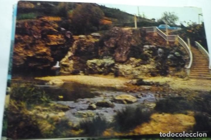 Postkarten: postal s.quintin mediona lago les deus cm