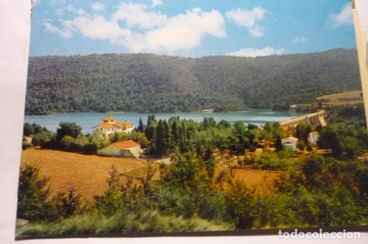 Postales: postal solsona pantano sant pons cm - Foto 1
