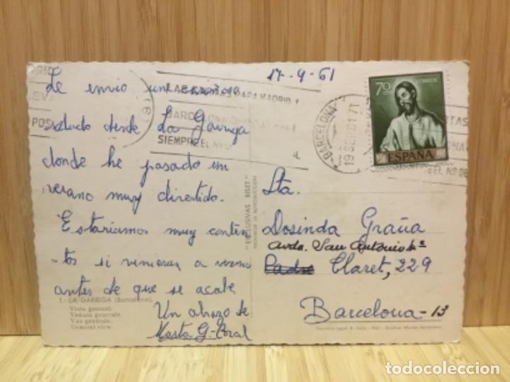 Postales: LA GARRIGA. BARCELONA - Foto 2