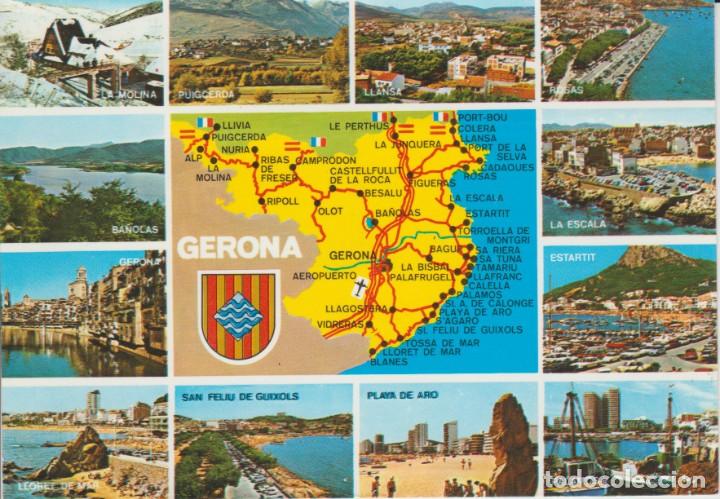 Postales: (4035) GERONA - Foto 1