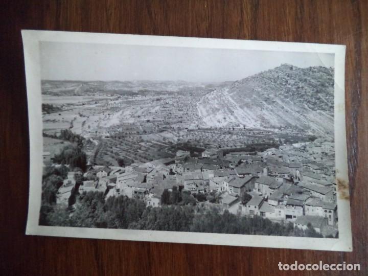 Postales: Postal de Sanahuja ( L&eacute;rida ) - Foto 1