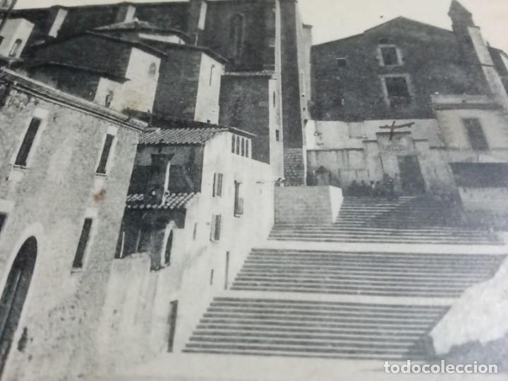 Postales: Gerona: Cuartel de Santo Domingo. - Foto 2