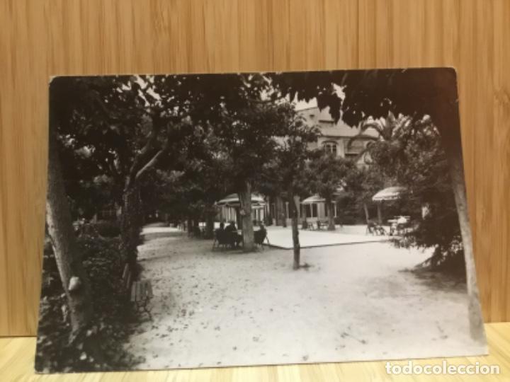 Postales: LA GARRIGA. HOTEL BLANCAFORT. - Foto 1