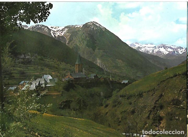Postales: ANTIGUA POSTAL DE SALARDU VALLE DE ARAN NUEVA PERFECTA