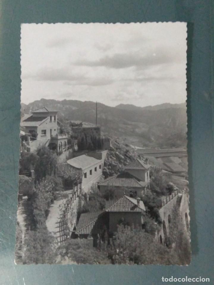 Postales: POSTAL 79 - BERGA. XALETS DEL CASTILLO. - Foto 1