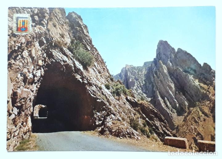 Postales: PIR. CATALA.- N&ordm; 2286. VALL RIBAGOR&Ccedil;ANA. PONT DE SUERT. CONGOST ESCALES. LLEIDA- SIN CIRCULAR