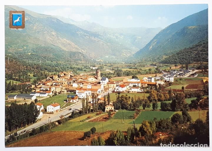 Postales: PIR. CATALA.- N&ordm; 70. VALL DEL RIBAGOR&Ccedil;ANA. VILALLER. VISTA PANOR&Agrave;MICA. LLEIDA- SIN CIRCULAR