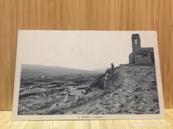 Postales: TONA. CASTILLO. - Foto 1