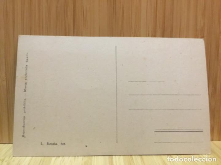 Postales: TONA. CASTILLO. - Foto 2