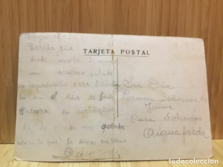 Postales: MOY&Aacute;. LA TOSCA. - Foto 2