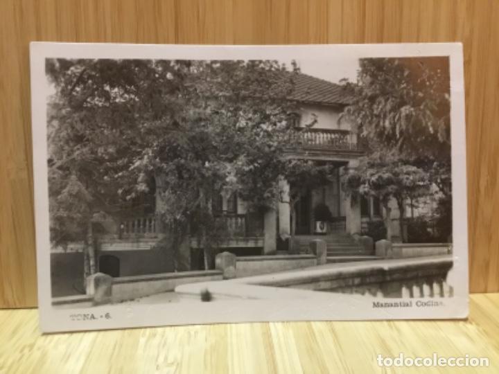 Cartes Postales: TONA. MANANTIAL CODINA.