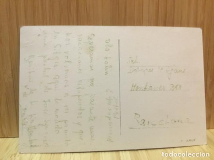 Postales: TONA. MANANTIAL CODINA. - Foto 2