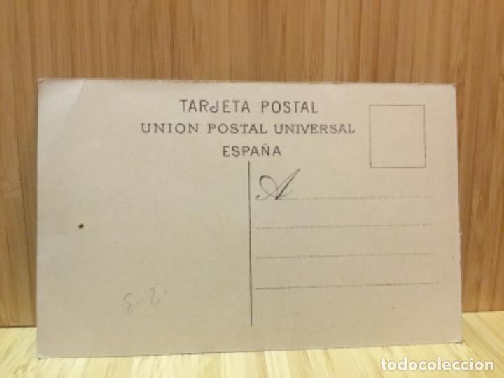 Postales: TONA. INTERIOR DE LOURDES. - Foto 2