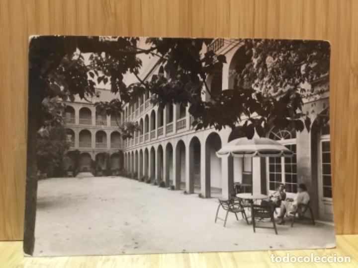 Cartoline: LA GARRIGA. HOTEL BLANCAFORT.