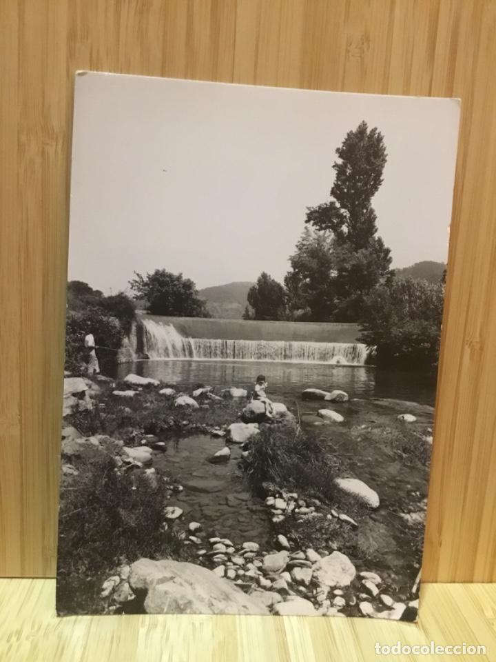 Postales: LA GARRIGA. R&Iacute;O CONGOST. - Foto 1