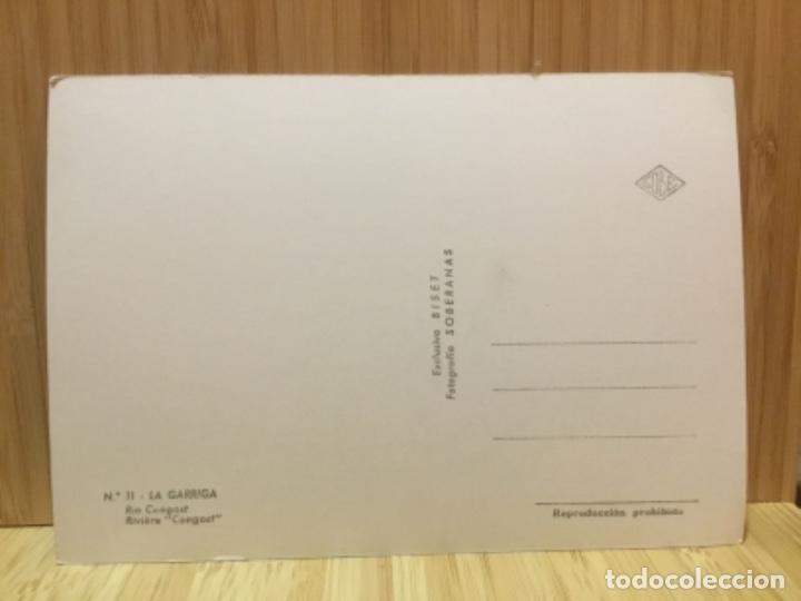 Postales: LA GARRIGA. R&Iacute;O CONGOST. - Foto 2