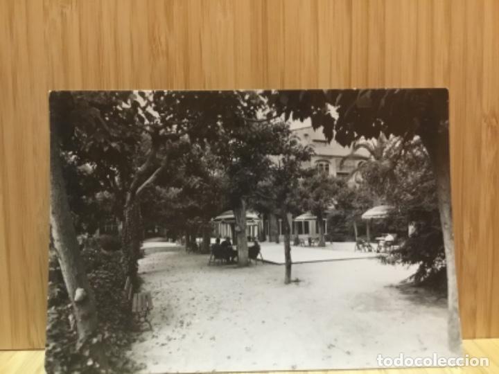 Postales: LA GARRIGA. HOTEL BLANCAFORT. - Foto 1