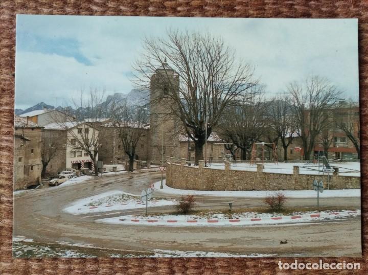 Postales: SANT LLOREN&ccedil; DE MORUNYS - LERIDA - ED: MELET