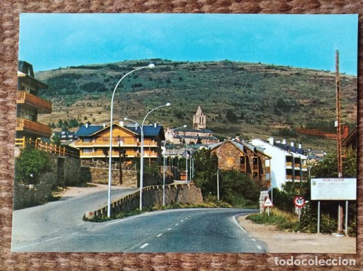 Postales: LLIVIA - GERONA - ED: KOLORHAM - Foto 1