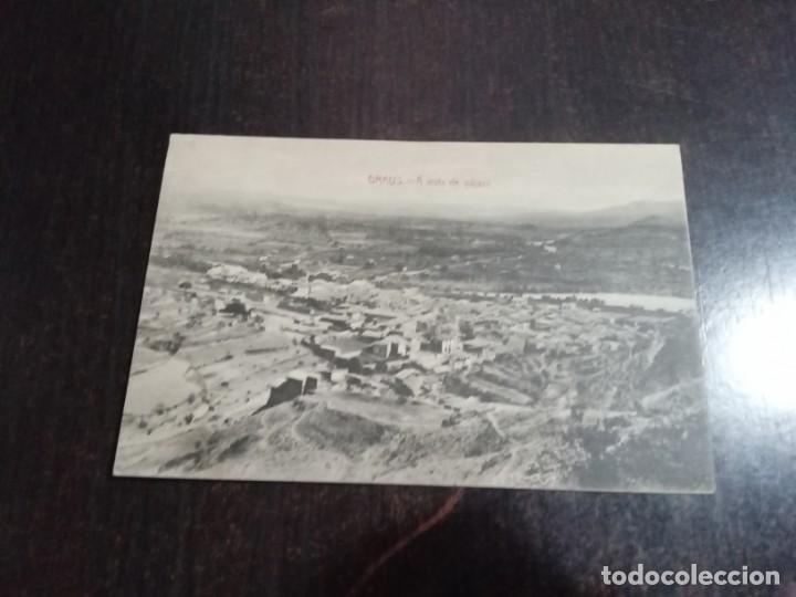 Postales: GRAUS VISTA DE PAJARO - Foto 1