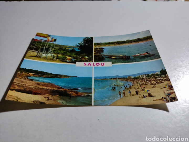 Postales: Postal Salou - Foto 1