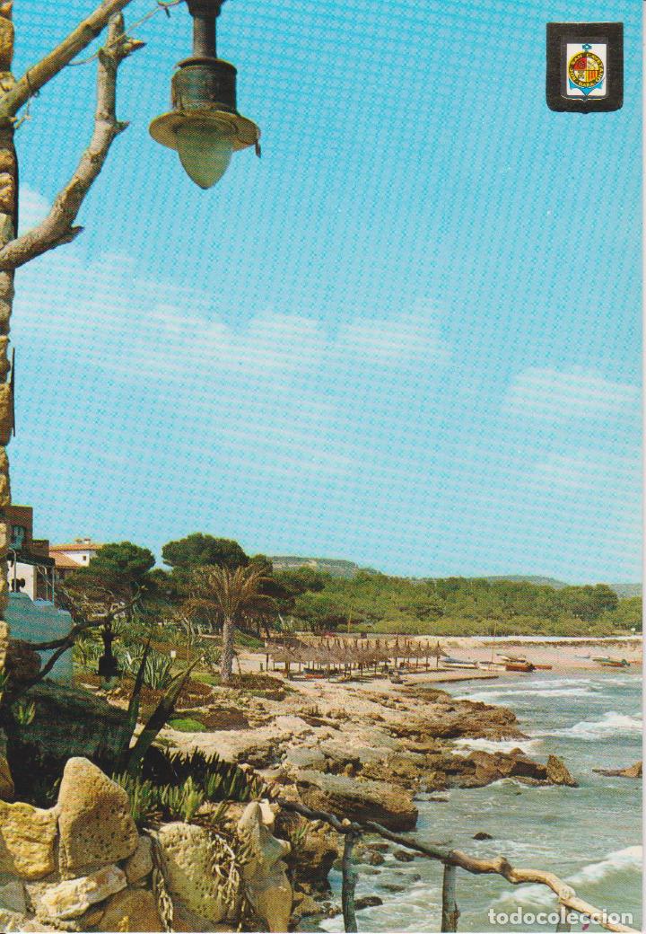 Postales: ROC SAN CAYETANO RODA DE BARA &ndash; ESCUDO DE ORO N&ordm;3544 &ndash; S/C