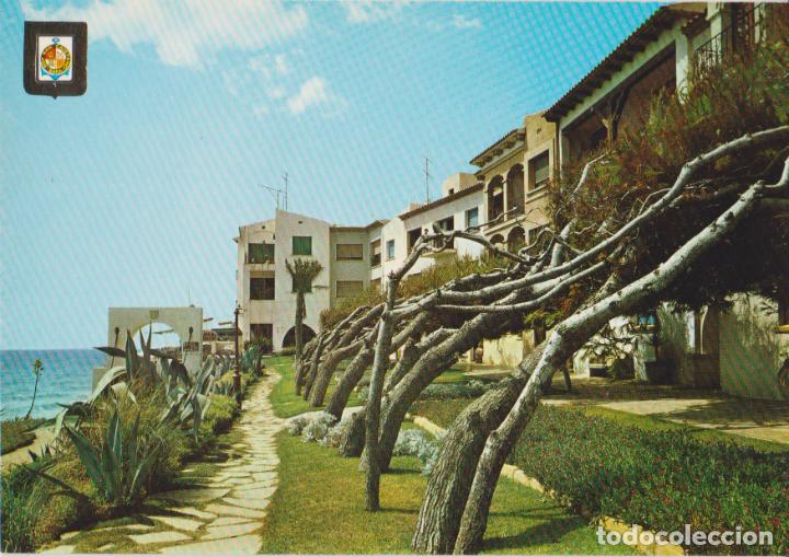 Postales: ROC SAN CAYETANO RODA DE BARA &ndash; ESCUDO DE ORO N&ordm;3544 &ndash; S/C