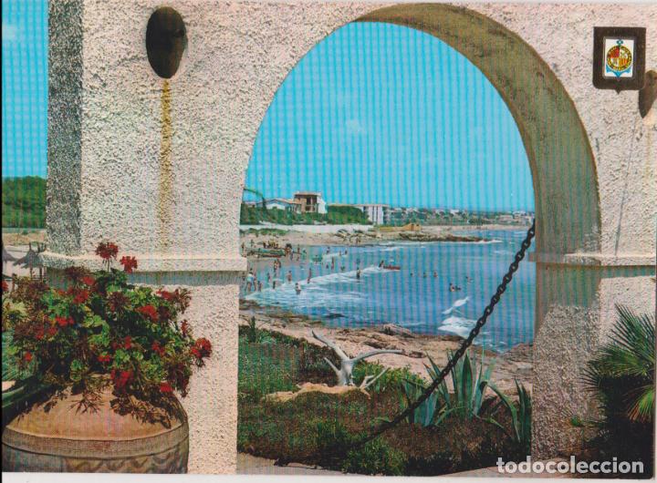 Postales: ROC SAN CAYETANO RODA DE BARA &ndash; ESCUDO DE ORO N&ordm;3882 &ndash; S/C