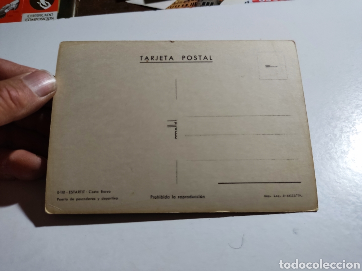 Postales: Postal estartit - Foto 2