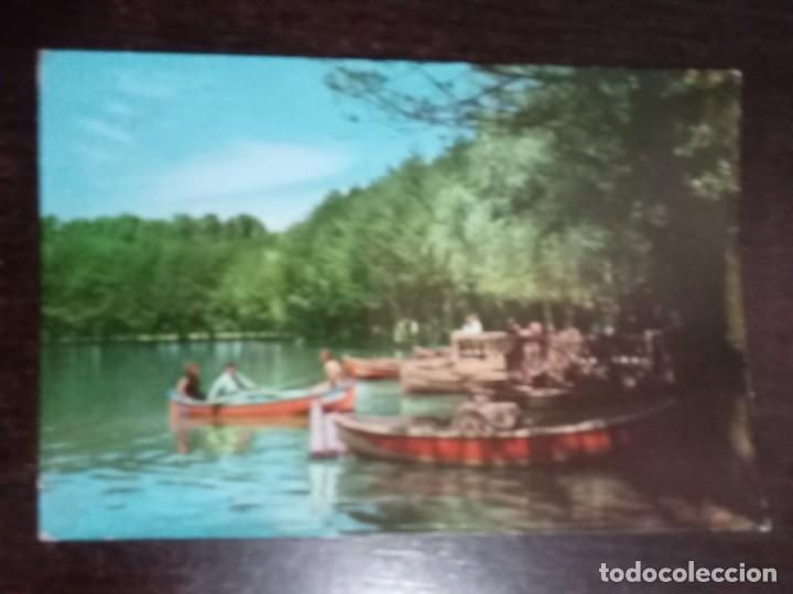 Postales: Puigcerd&agrave;.El Lago.El llac. - Foto 1