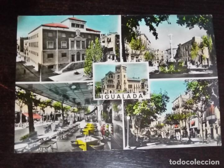 Postales: Igualada.Vistas. - Foto 1