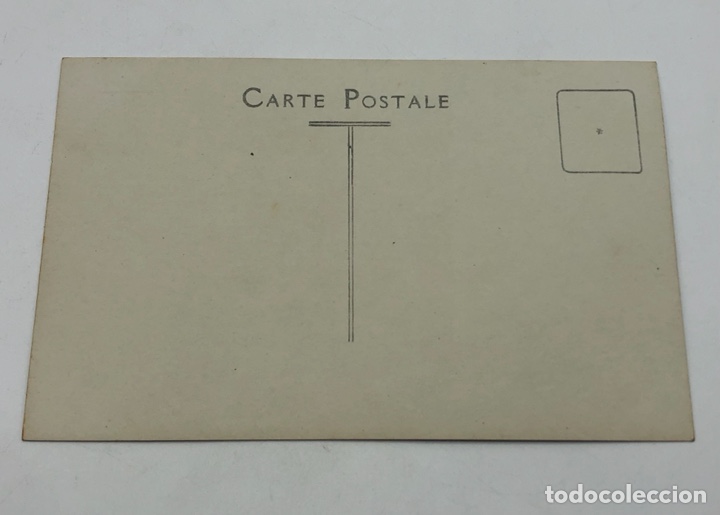 Postales: TARJETA POSTAL OLOT FERIAL 5 SIN CIRCULAR. - Foto 2