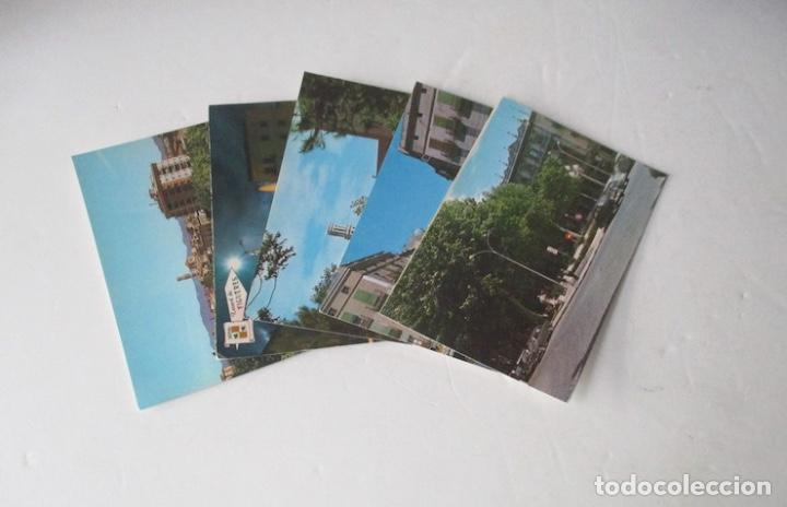 Postales: CINCO POSTALES DE FIGUERES - Foto 1