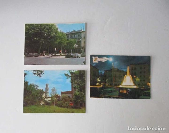 Postales: CINCO POSTALES DE FIGUERES - Foto 2