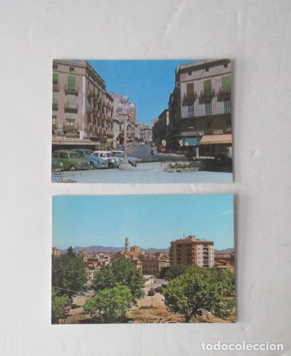 Postales: CINCO POSTALES DE FIGUERES - Foto 3