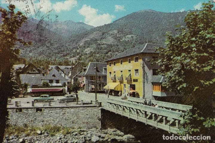Postales: Postal de Les, Lleida (Vall dAran) - Foto 1