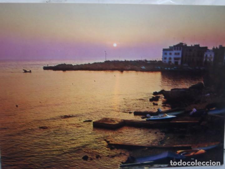 Postales: COSTA DORADA - LA ESCALA - Foto 1